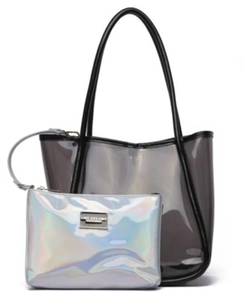 Macy's Clear Tote Bags