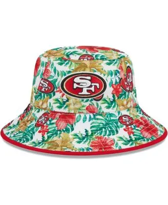 Men's '47 Black San Francisco Giants Panama Pail Bucket Hat