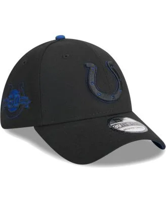 Men's '47 Royal Indianapolis Colts Franchise Logo Fitted Hat