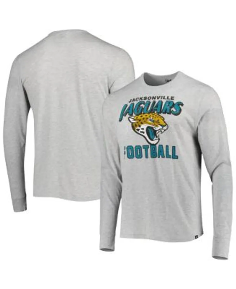 Lids Las Vegas Raiders '47 Dozer Franklin Long Sleeve T-Shirt - Heathered  Gray