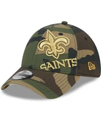 Lids New Orleans Saints New Era 2022 NFL Training Camp Official Panama  Bucket Hat - Camo