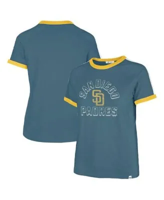 Youth San Diego Padres Nike White 2022 City Connect Wordmark T-Shirt