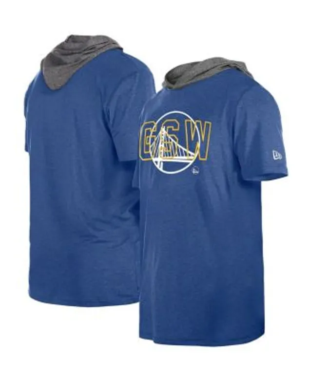 Golden State Warriors Nike 2022 NBA Finals Spirit T-Shirt - Royal