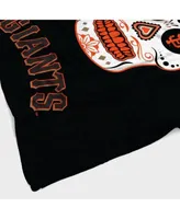 San Francisco Giants 60'' x 70'' Sugar Skull Fleece Blanket