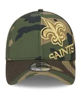 New Era Camo New York Giants Punched Out 39thirty Flex Hat