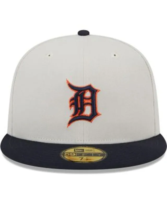 MLB Detroit Tigers Reverse Basic Adjustable Cap/Hat by Fan Favorite