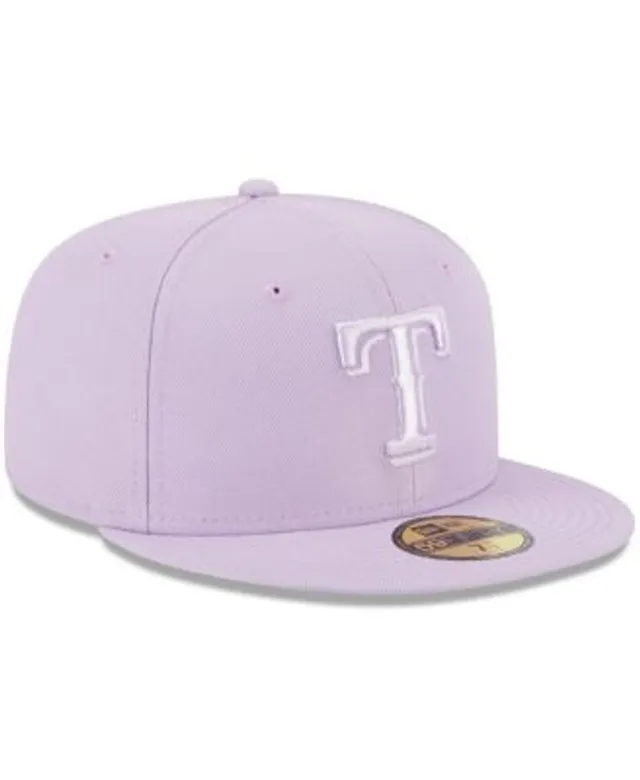 Men's Texas Rangers New Era Royal 2023 Jackie Robinson Day 59FIFTY