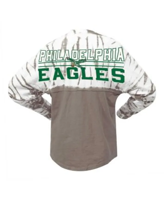 Women's Fanatics Branded Miles Sanders Green Philadelphia Eagles