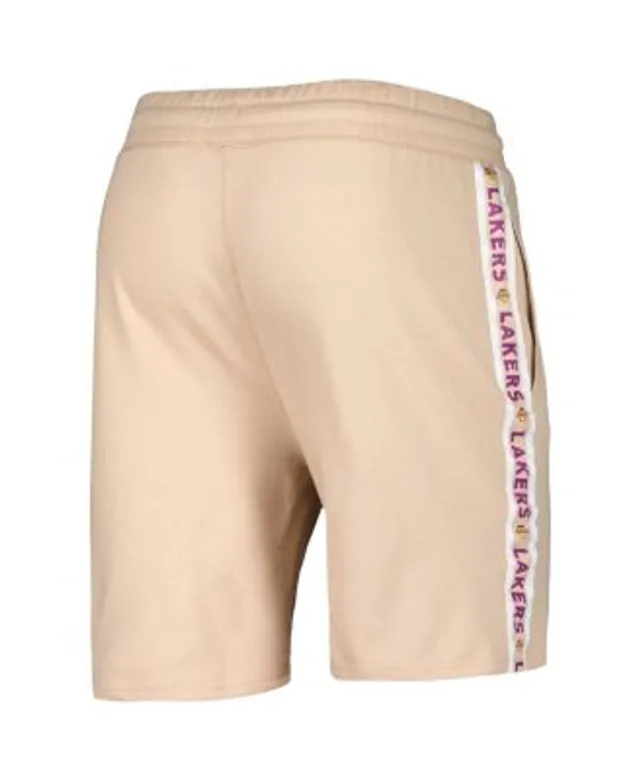 Jordan Men's Los Angeles Lakers Statement Swingman Shorts - Macy's