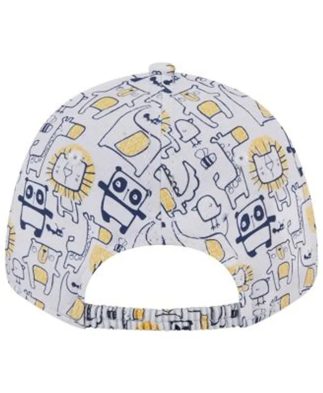 Dick's Sporting Goods New Era Women's Milwaukee Brewers Yellow