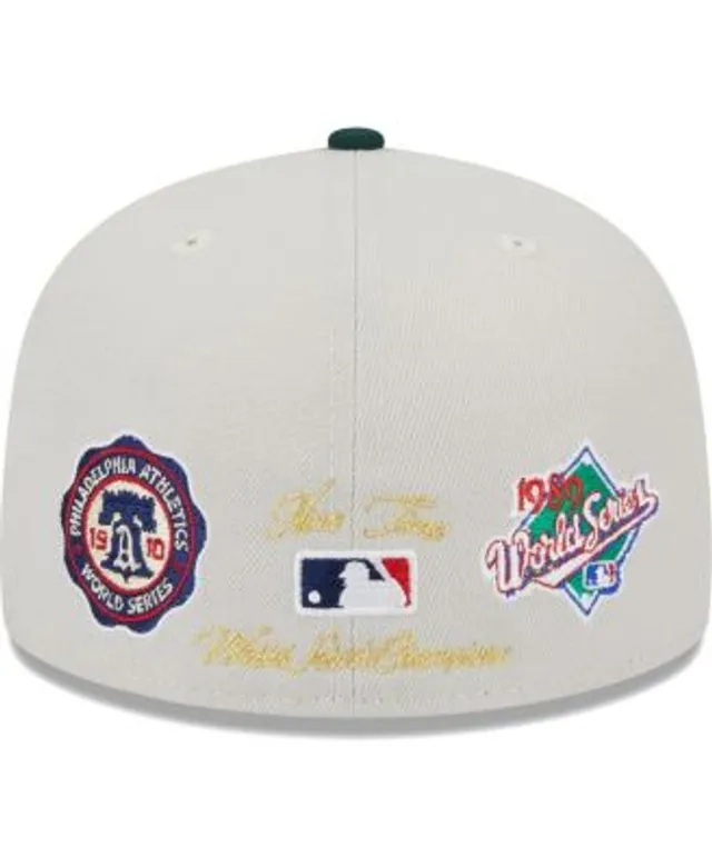 Philadelphia Phillies New Era World Class Back Patch 59FIFTY Fitted Hat