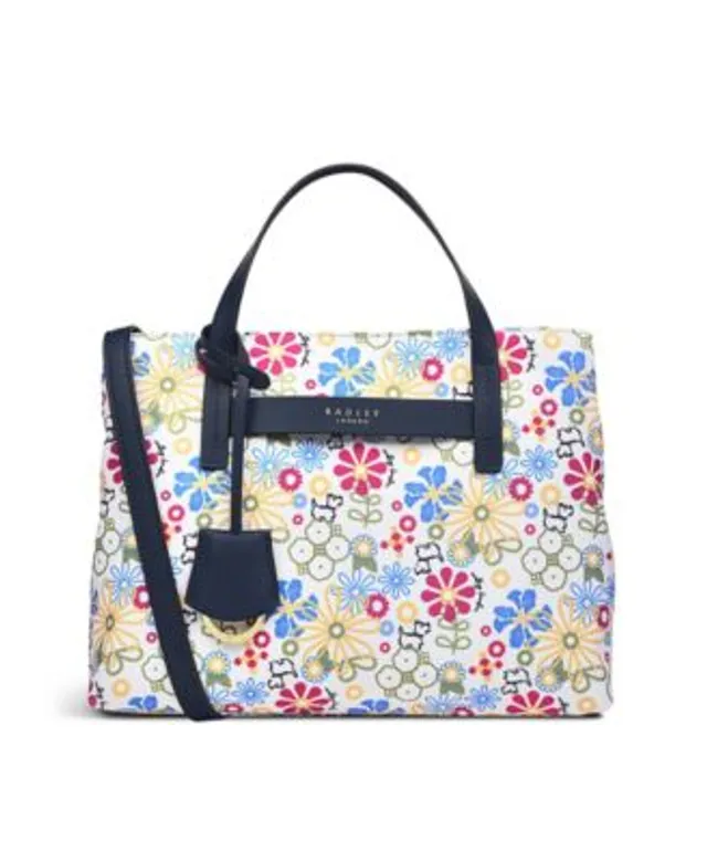 Radley Spring Bulbs Tote