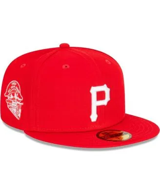 Men's New Era Khaki Pittsburgh Pirates 59FIFTY Fitted Hat