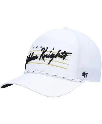 Vegas Golden Knights: Black Strapback Dad Hat | Vintage Hats