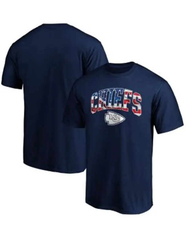 Men's Houston Astros Fanatics Branded Navy Banner Wave T-Shirt