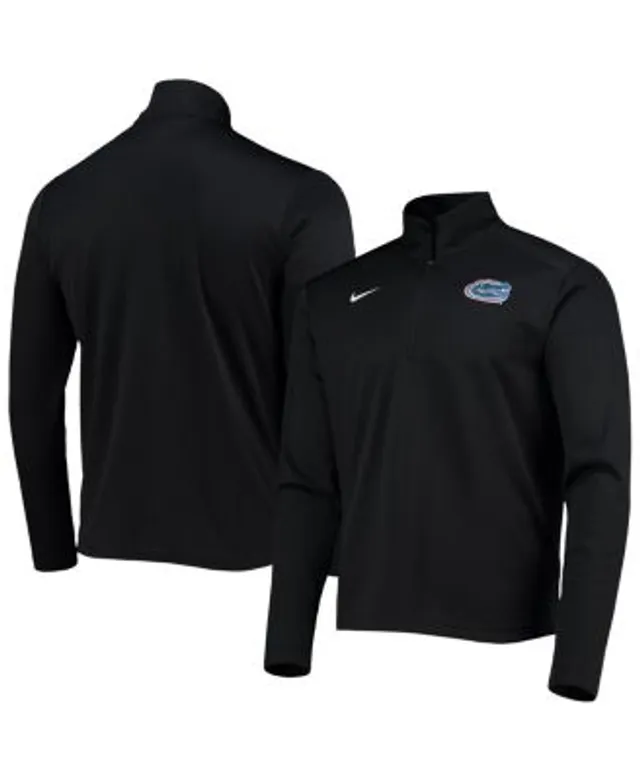 Men's Nike Royal Buffalo Bills Sideline Athletic Stack V-Neck Pullover Windshirt Jacket