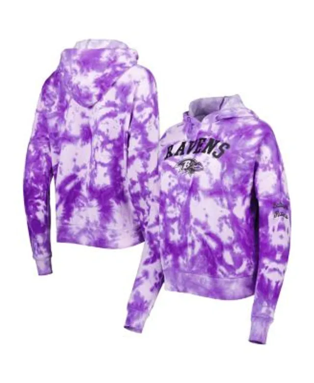 Women's G-III 4Her by Carl Banks Purple Baltimore Ravens Extra