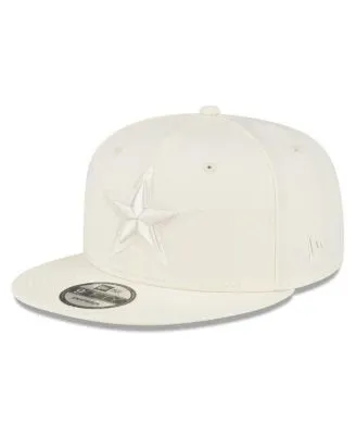 Dallas Cowboys New Era 2-Tone Color Pack 59FIFTY Fitted Hat - Pink/Graphite