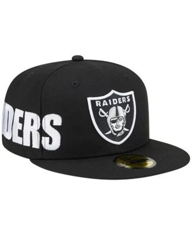 Lids Las Vegas Raiders New Era Color Pack Brights 59FIFTY Fitted