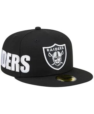 New Era Las Vegas Raiders 50th Anniversary 59Fifty Fitted Cap