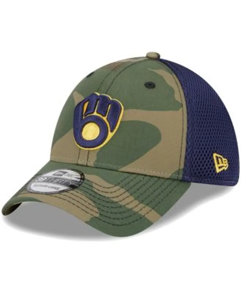 Official Milwaukee Brewers Camouflage, Brewers Collection, Brewers