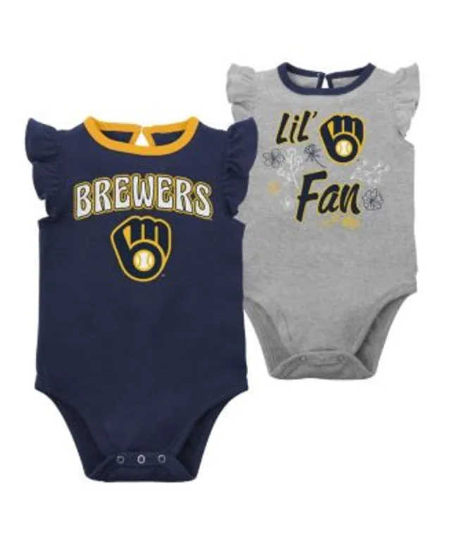 Outerstuff Newborn and Infant Boys Girls Boston Red Sox Navy, Red,  Heathered Gray Game Time Three-Piece Bodysuit Set