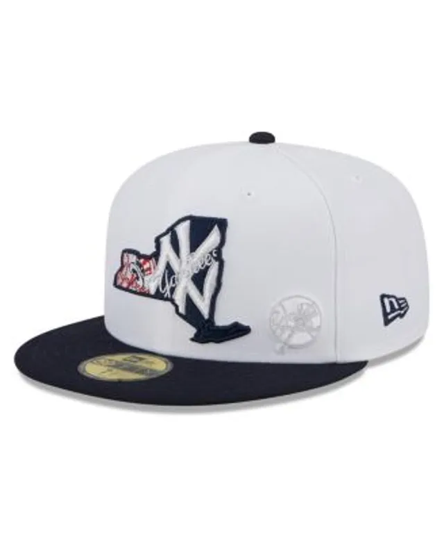 New Era 59FIFTY New York Yankees Patch Pride Fitted Hat 7 7/8