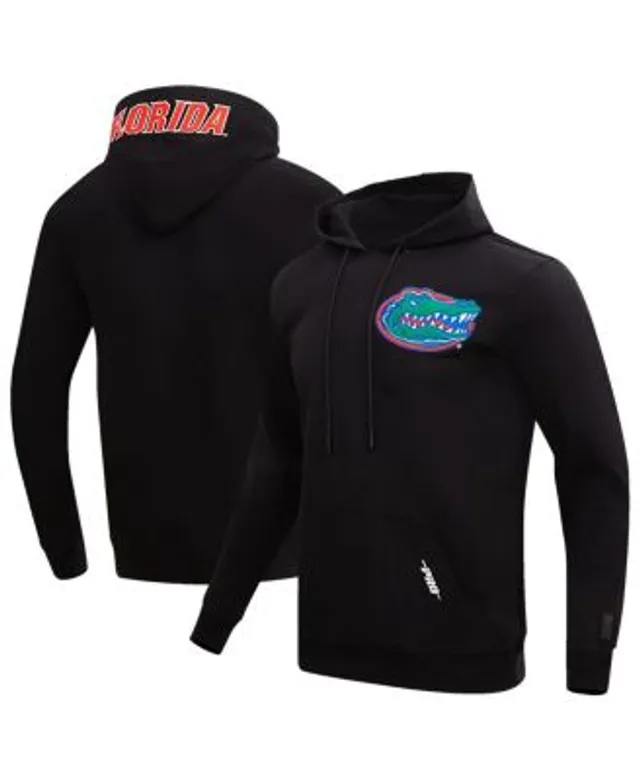 Fanatics Branded Black Florida Gators on The Ball Pullover Hoodie