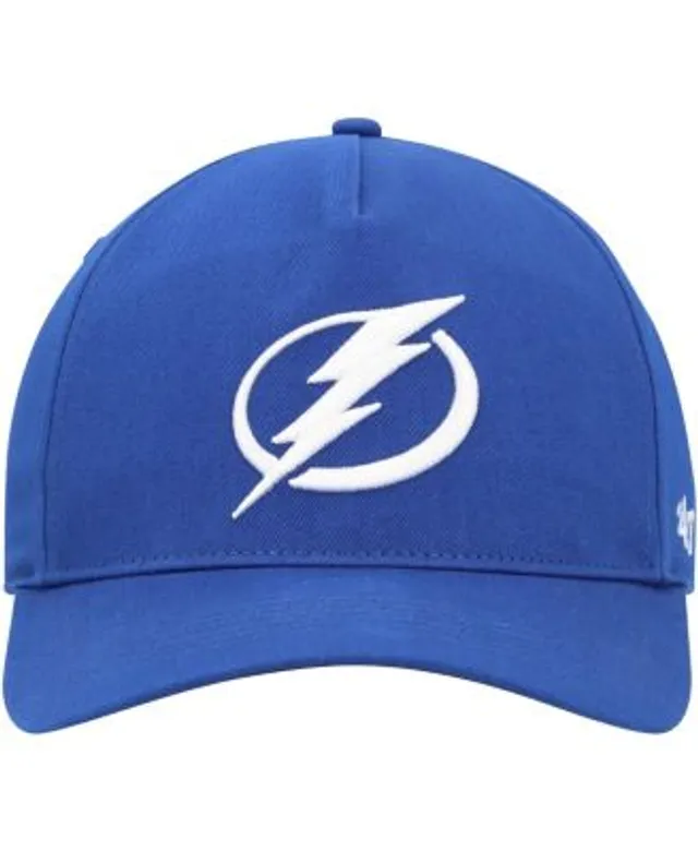 Men's Fanatics Branded Blue Tampa Bay Lightning Primary Team Logo