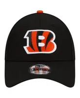 Men's Cincinnati Bengals New Era Stone/Black 2023 NFL Draft 9FORTY  Adjustable Hat