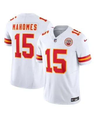 Nike Men's Patrick Mahomes Red Kansas City Chiefs Vapor F.U.S.E. Limited  Jersey