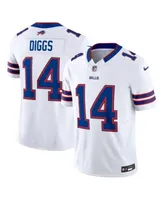 Men's Nike Stefon Diggs Royal Buffalo Bills Vapor Limited Jersey