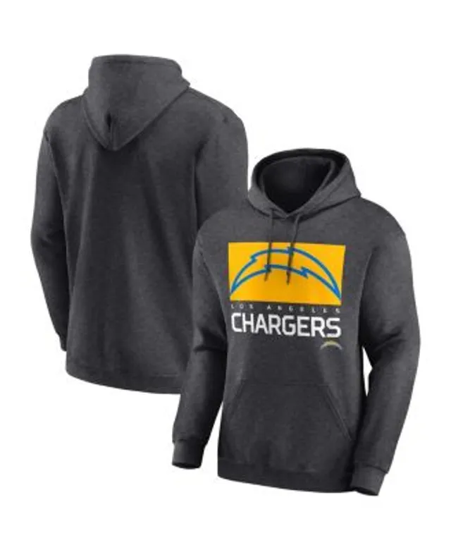 Men's Nike Olive Los Angeles Chargers 2022 Salute to Service Therma  Performance Pullover Hoodie