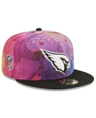 Youth New Era Pink Tampa Bay Buccaneers 2022 NFL Crucial Catch Knit Hat