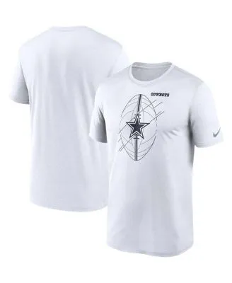 Men's Nike Black Denver Broncos Legend Icon Performance T-Shirt Size: Medium