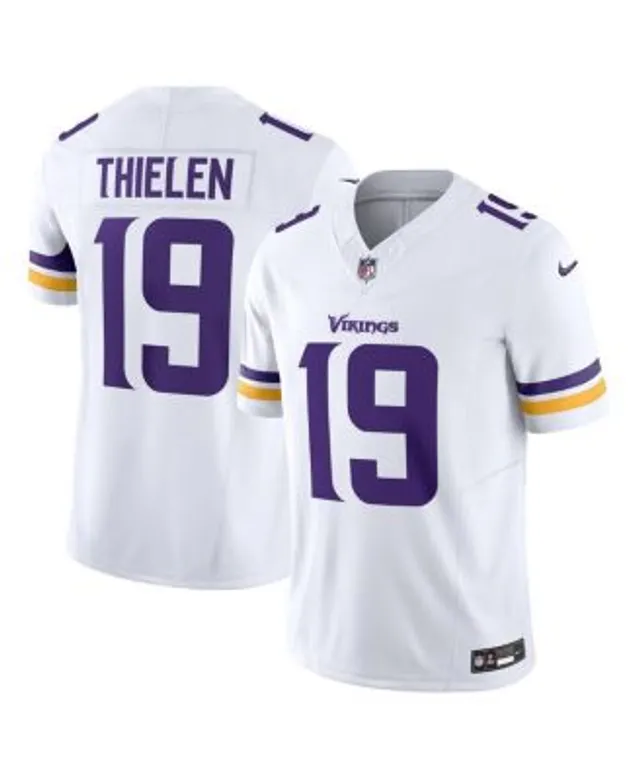 Nike Men's Adam Thielen Minnesota Vikings Limited Color Rush Jersey - Macy's