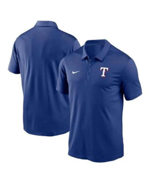 Dick's Sporting Goods Nike Men's Texas Rangers Royal Early Work T-Shirt