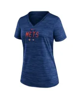 Nike Toronto Blue Jays Women's Royal Authentic Collection Performance T-Shirt Size: Large