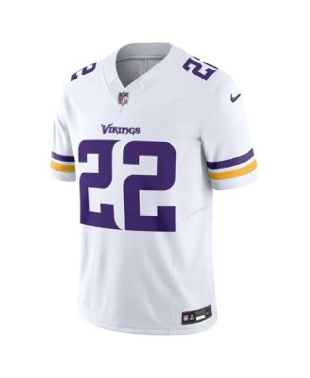 Youth Nike Anthony Barr Purple Minnesota Vikings Team Color Game Jersey