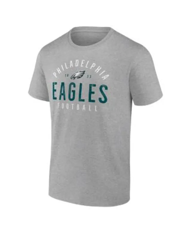 H&M+ Printed T-shirt - Dark grey/Philadelphia Eagles - Ladies