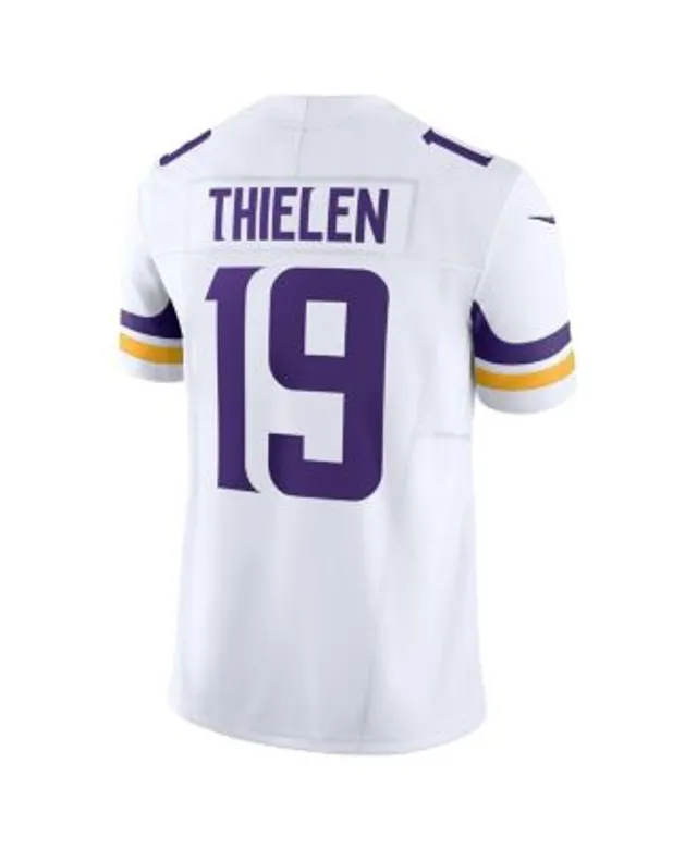 Nike Adam Thielen Minnesota Vikings Color Rush Jersey Womens 2xl