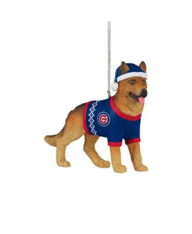 FOCO New York Yankees German Shepherd Ornament