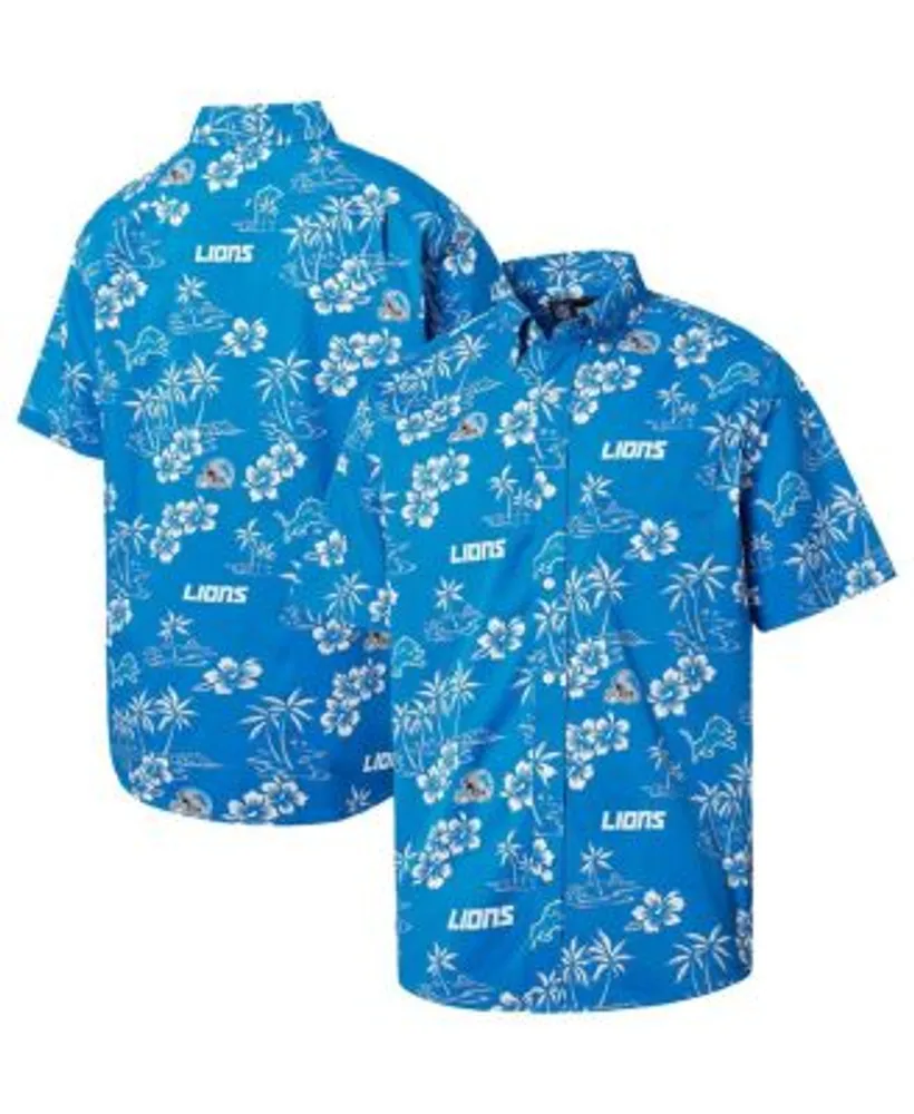 Reyn Spooner Men's Royal Toronto Blue Jays Scenic Button-Up Shirt