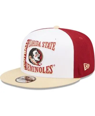 Men's Nike White Florida State Seminoles Aero True Baseball