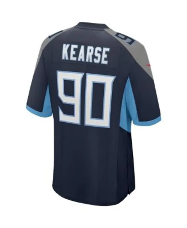 Nike Men's Derrick Henry Navy Tennessee Titans Player Game Jersey - Macy's