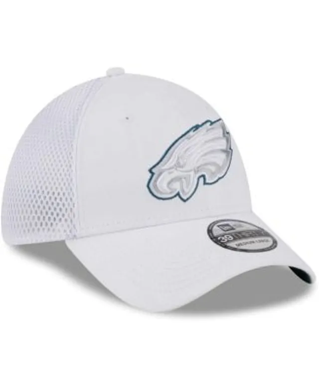 Buffalo Bills New Era Throwback Logo Storm II Low Profile 59FIFTY Fitted Hat  - Graphite