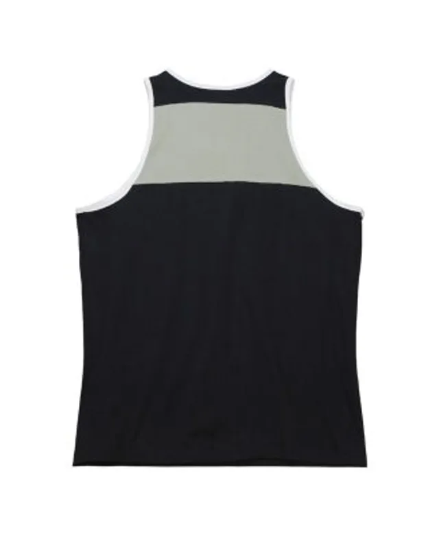 Lids Bo Jackson Las Vegas Raiders Mitchell & Ness Retired Player Graphic  Tank Top - Black/Silver