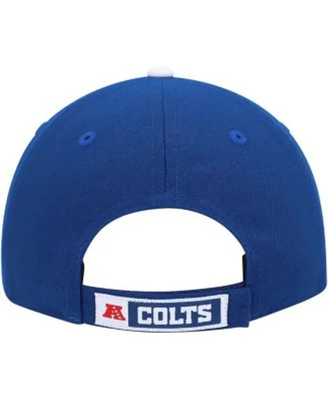 Indianapolis Colts New Era Hometown 9FORTY Adjustable Hat - Black