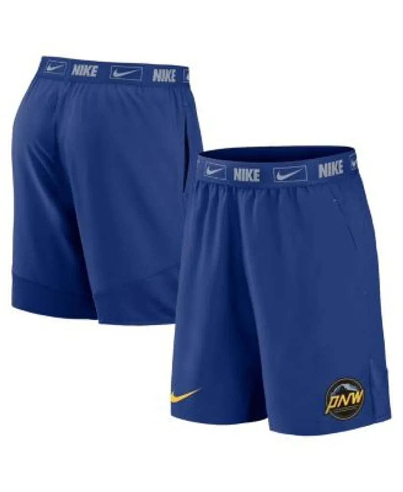 Seattle Mariners Nike City Connect Woven Short - Mens