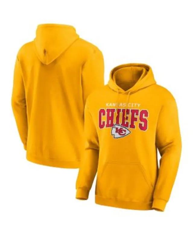 Women's Fanatics Branded Red Kansas City Chiefs City Ties Full-Zip Hoodie